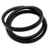 BESTORQ B70 or 5L730 Rubber V-Belt, Wrapped, Black, 73" Length x 0.66" Width x 0.44" Height