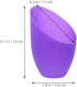 2Pcs 5.11 4.33 1.96 Inch Amosfun Inclined Horseshoe Lampshades Plastic Covers for Led Floor and Table Lamps Unique