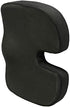 Pasuihcay Tailbone Orthopedic Pillow Seat Cushion-Non-Slip Memory Foam Coccyx Cushion for Pain-Office Chair Car Seat