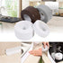 Sealing Strip, 3 Colors 3.2M Adhesive Bath and Wall Length Tape CaulkSelf Sink Basin Trim Kitchen (38mm Gray)