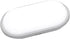 GLOGLOW LED Wall Sconce PVC 10W 120V Weatherproof Outdoor Bathroom Balcony Light