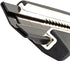 TAJIMA Utility Knife - 1" 7-Point Premium Cutter Series Snap Blade Box Cutter with Dial Lock & Razar Black Blade - DC661N by Tajima