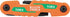 Cmpct Folding Hex Key Set, 8-Key Torx Sizes for Various Applications