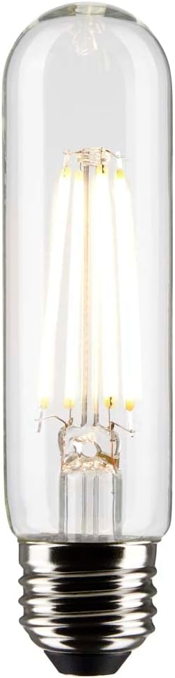 S21351 8-Watt E26 Bulb, 3000K, 15000 Dimmable Satco LED Light Hour Rating