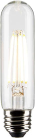 S21351 8-Watt E26 Bulb, 3000K, 15000 Dimmable Satco LED Light Hour Rating