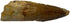 1.5" DINOSAURS ROCK Genuine Spinosaurus Dinosaur Fossil Tooth
