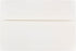 JAM PAPER A8 Invitation Envelopes, 5 1/2 x 8 1/8, White, 50/Pack