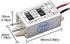 IP67 15W 12V 120VAC 12V MR11/MR16 Bulbs, (4-Pack) Klarlight Waterproof DC LED Power Supply - to DC Converter for LED