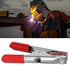 Marhynchus Earth Welding Clamp Ground Cable Clamp 300A for Welding Machine Plated Brass Welder Grounding Clamp Industrial Welding Welding and Cutting Accessories by Marhynchus
