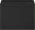 LUXPaper 9 x 12 Booklet Envelopes, Midnight Black, 50 Qty, 80lb Text
