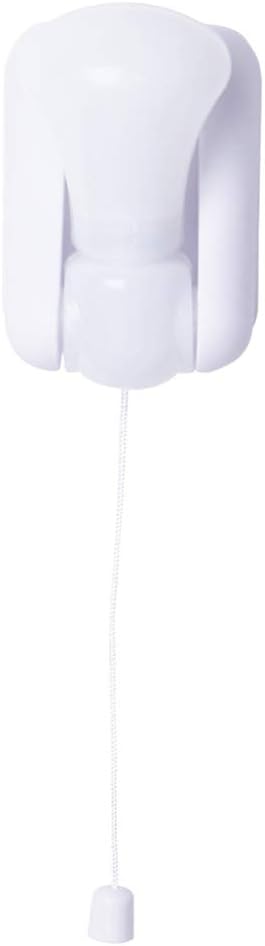 2.8X2.3X5 Inch Closets OSALADI Led Tent Light Portable Battery Operated Pull-Cord Lantern for Camping and Outdoor Use