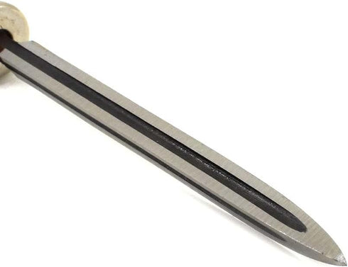 Big Horn 19867 Triangular Scraper, 7-1/4 Inch Hollow Tool