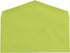 JAM PAPER Monarch Colored Envelopes - 3 7/8 x 7 1/2 - Ultra Lime Green - 50/Pack