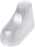 cunueae 10 Pack Transparent Display Stands, Toddler Shoe Molds, Racks, Toddler Supports, Sock