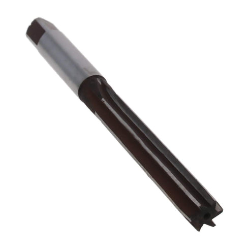 Utoolmart Hand Reamer 11mm Alloy Tool Steel H8, 6 Straight Flutes, Hand Milling Cutter Tool, 1pcs