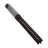 Utoolmart Hand Reamer 11mm Alloy Tool Steel H8, 6 Straight Flutes, Hand Milling Cutter Tool, 1pcs