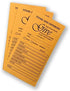 Coin Envelope Package of 500, Tithe and Offering Envelopes for Church