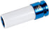 AFF Mag Wheel Power Sockets, 1/2" Drive, 17mm, Chrome Molybdenum Steel with Plastic Sleeve, 58001