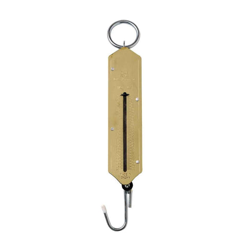 P-Line SS-100LB Scale 100 Lb Brass Spring