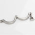304 Applications(119mm) Stainless Steel Heavy Duty Tri Clamp with Wing Nut for Home Brewing, Dairy, and Food