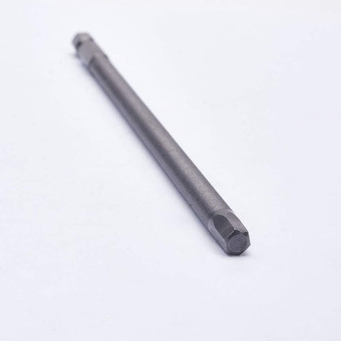 Utoolmart H5 Magnetic Hex Head Screwdriver Bits, 10Pcs S2 Power Tools, 1/4 Inch Hex Shank, 150mm Length