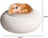 SCZWP8 Pet Spaceship Silicone Night Light Study Modern Simple and Warm Creative Bedroom Table Lamp Led Decoration