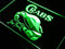 ADVPRO Crabs Fresh Seafood Restaurant LED Neon Sign Green 12" x 8.5"
