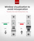 Mini Circuit Breaker DC, Din Rail 6KA DC MCB (1P 40A 250VDC)