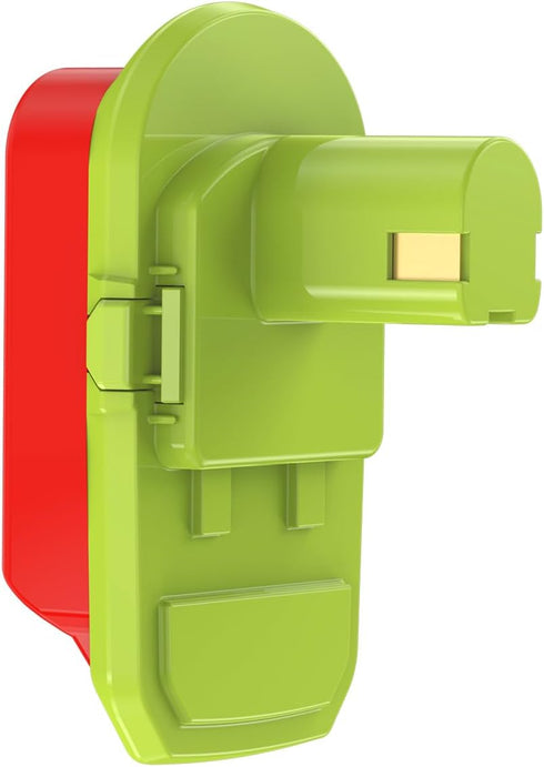Adapter Upgrade for Ryobi 18v Tools - Compatible with Craftsman 20V V-20 Batteries for Power Supply