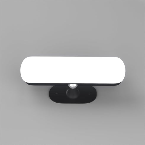 Wall Sconces Battery, 360 Rotate Magnetic Rechargeable Wall Mounted Lamp with 3