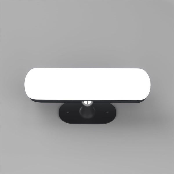 Wall Sconces Battery, 360 Rotate Magnetic Rechargeable Wall Mounted Lamp with 3