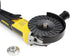 BHA Angle Grinder Ribbed Backing Pad for Resin Fiber Disc, 4.5" x 5/8"-11