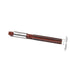Utoolmart 13mm Hand Reamer, H8 Chucking Reamer with Alloy Steel, 6 Straight Flutes 9Crsi Hand Milling Cutter Tool, 1Pc
