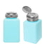 2 Pack 200ml Push Down Alcohol Dispenser Pump Bottle, Methanol Container