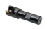 Accusize Industrial Tools Indexable End Mill with 2 Pcs TPG22 Carbide Inserts, 1'' Cutting Diameter