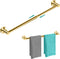 MGahyi Towel Racks for Bathroom-Adjustable Towel Holder(13.18inch-24inch) Sturdy and Rustproof Towel Bar