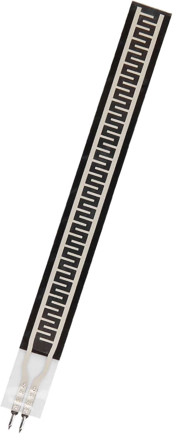 Thin Film Pressure Sensor Flex Sensor ZD10-100, 500g Resistance Type Sensor, Force Sensitive Resistor