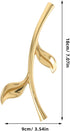 Closet, Cabinet Wardrobe Door Handle and Dresser Drawer Pull Handle Right Side Furniture Hardware for Shoe Cabinet