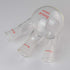 StonyLab Glass 250ml Heavy Wall 3 Neck Round Bottom Flask RBF with 24/40 Standard Taper Outer Joint