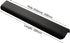 NOVOCE D Handle,Door Cupboard Knobs,Furniture Drawer Pulls,Cabinet Handles Black Kitchen Handle Aluminum Alloy Dresser