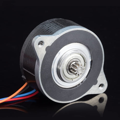 Moons NEMA14 36MM 17MM Enhanced Stepper Motor Compatible with Orbiter Extruder, Sherpa Extruder, Ender 3 Pro/Voron 2.4