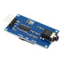 Rivermidfish SZ 6PCS YX5300 MP3 UART Control Music Player Voice Serial Port with TF Card Slot