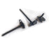 #8 U-Style Clip-On Nut, U-Type Fasteners, Pack of 25