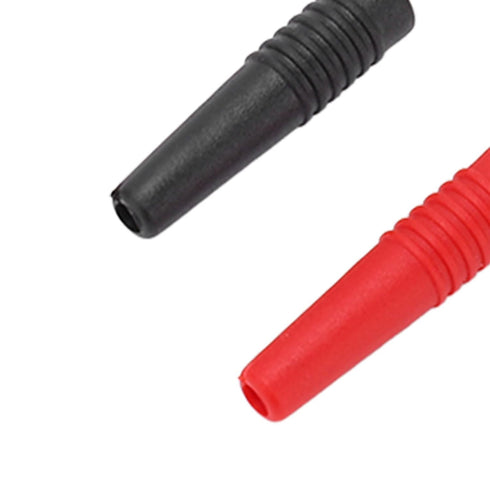 5 Set Banana Plug Wire Kit 10A, Solder Connect 2mm Test Cable, Electrical Inspection Tool for Home Industry
