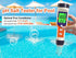 5 1 Digital PH Water Tester, in PH/TDS/EC/Salt/Temp Meter, a Practical Portable Meter for Pool, Aquarium, Drinking