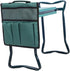 Homoyoyo Garden Tool Storage Bag Rolling Cart Pouch Oxford Pocket Multifunctional Organizer
