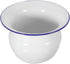 DOITOOL Chamber Pot: Bedroom Enamel Urinal Bottle Urine Pots Potty Urinal Bucket