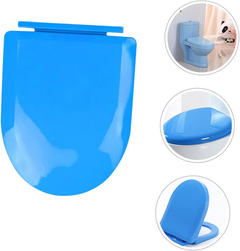 Potty Training Seat for Toddlers Comfortable Boy Girl Toilet Training Seat - Design Easy to Install and Fit for Toilets