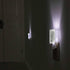 Chrobak LED Night Light,Wild Cactus Desert Arizona Vintage LED Night Light Plug into Wall with Dusk to Dawn Light