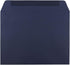 JAM PAPER 9 x 12 Booklet Premium Envelopes - Navy Blue - 25/Pack